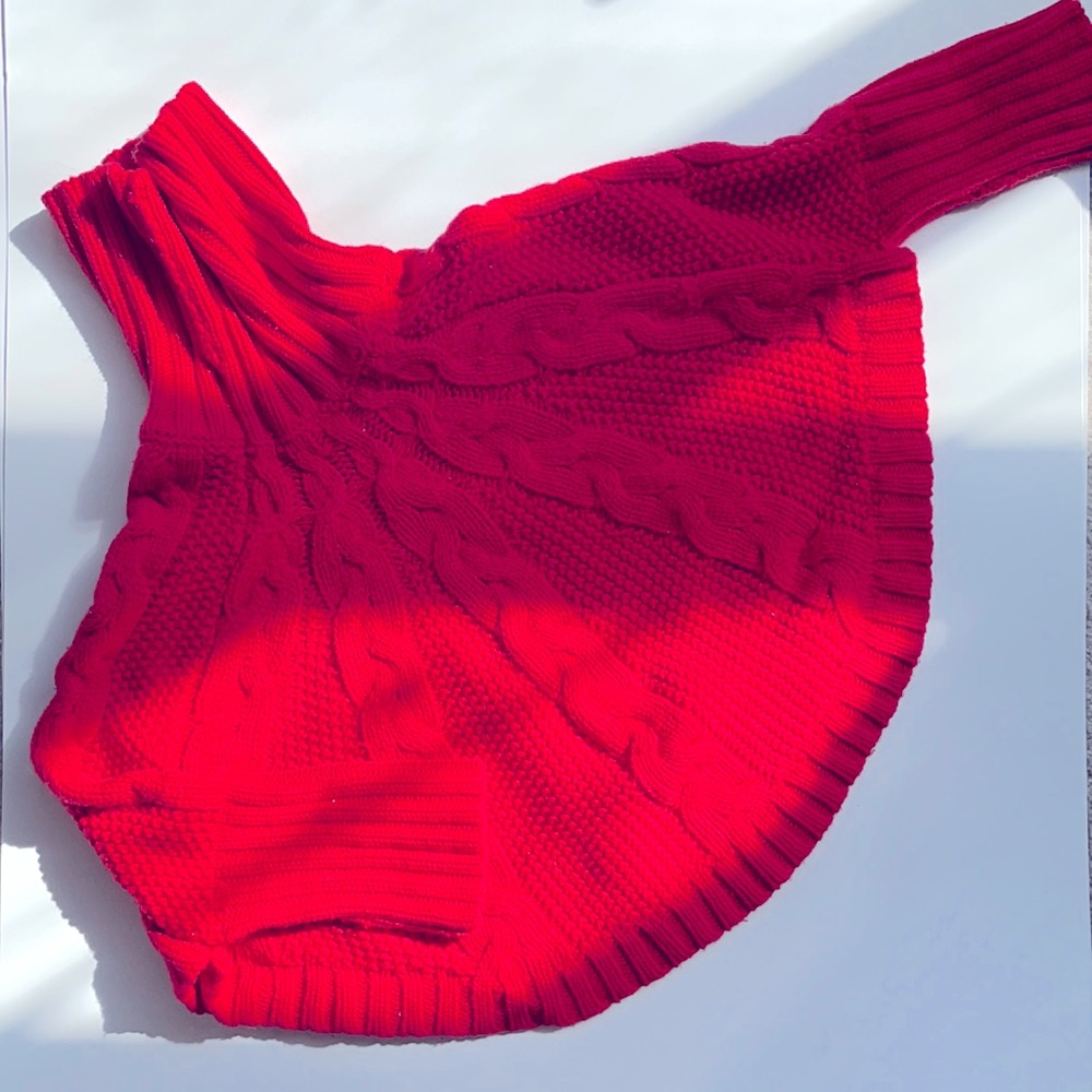 2T Carter Girls poncho.